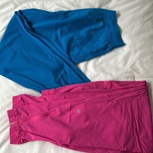 Lululemon adaptive pants 
Size 8